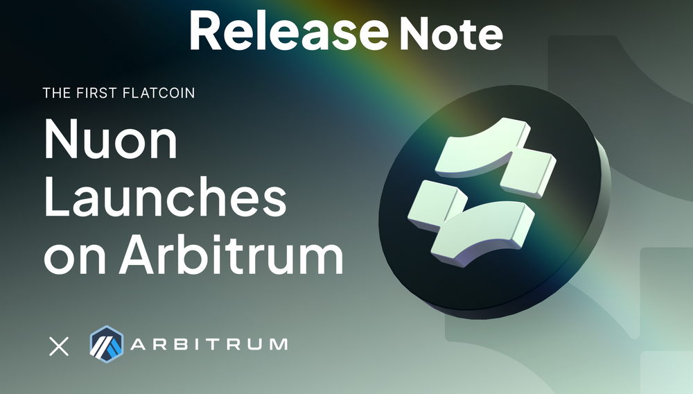 Nuon Protocol Guarded Mainnet Launch Release Note Faqs