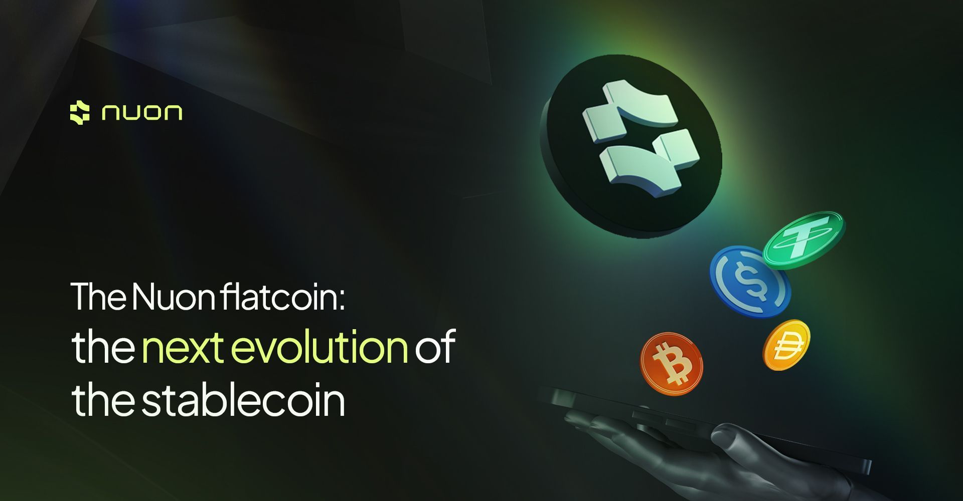 The Nuon flatcoin: the next evolution of the stablecoin