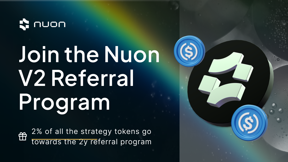 Nuon V2 Referral Program