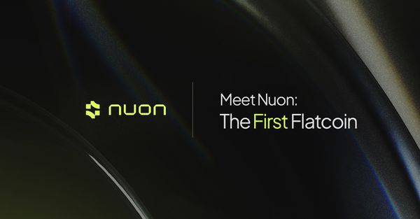 Meet Nuon: the first flatcoin