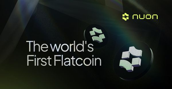 Yahoo! Finance - Nuon launches testnet for crypto's first flatcoin