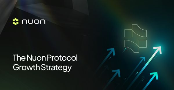 The Nuon Protocol Growth Strategy
