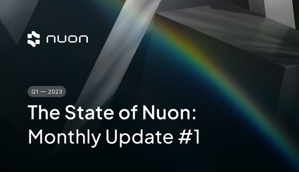 The World's first flatcoin, stablecoin, Nuon
