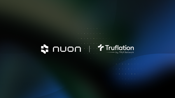 Nuon v2 Guarded Launch Opens to Truflation Community