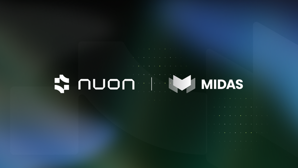 Nuon Partners with Midas to Optimize Inflation Protection with RWAs and Liquid Yield Strategies